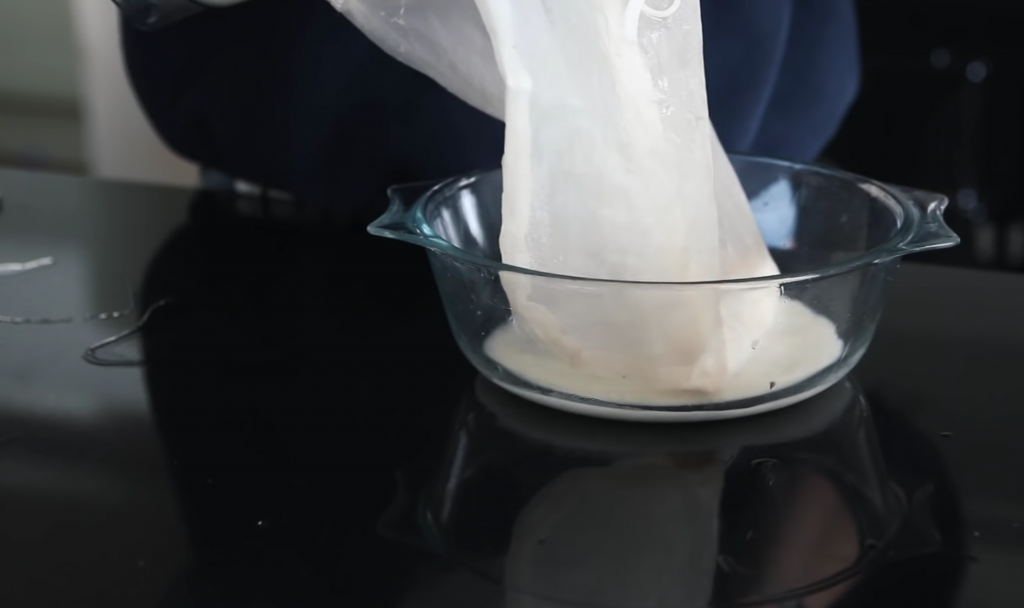 Как сделать растительное молоко самостоятельно